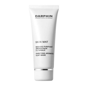 darphin skin mat purifying maschera argilla purificante viso 75 ml